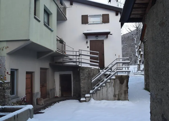 Casa Liscidini